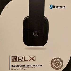 RLX Bluetooth Stereo Headset